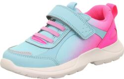 Superfit RUSH Light Green/Pink Superfit Girls Trainers 1-000211-7510 verde - 33