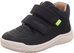 Superfit Adidași pentru băieți WHALEY albastru/galben Superfit 1-000743-8000 albastru - 24