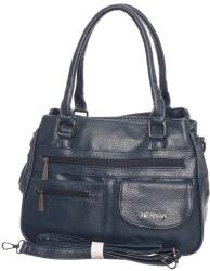 Hernan Bag's Collection kék női táska (6029# (MB-e) D.BLUE)