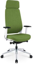 StableDesk Scaun ergonomic StableDesk OFFICER, Material Textil Wintex Korea, Inaltime reglabila, Tetiera, Mecanism DONATI Blocare inclinare in 5 pozitii, Certifi (SD-191-VE)