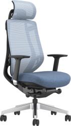 StableDesk Scaun ergonomic StableDesk GRAVITY, Armrest 4D, Reglare tetiera 2D, Suport lombar, Inaltime reglabila, Blocare inclinare in 5 pozitii, Certificat BIFM (SD-186-ARU)