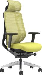 StableDesk Scaun ergonomic StableDesk GRAVITY, Armrest 4D, Reglare tetiera 2D, Suport lombar, Inaltime reglabila, Blocare inclinare in 5 pozitii, Certificat BIFM (SD-186-VE)