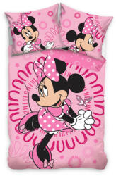 Carbotex Disney Minnie Sightly ágyneműhuzat 140×200cm, 70×90 cm (CBX24133628MNM)