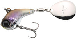 Jackall Deracoup 1/2 oz 14g / Clear Up Wakasagi