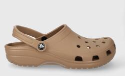Crocs papucs Classic barna, 10001 - barna Női 41/42