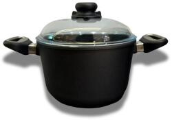 Proficookware Professzionális titán fazék Proficookware 20 cm mélység 12 cm indukcióhoz is