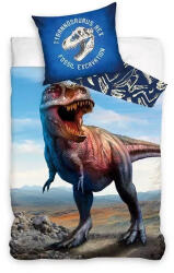  Dinoszaurusz Excavation ágyneműhuzat 140×200cm, 70×90 cm (CBX204001NLA)