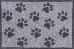 Turtle® Mat Absorpció otthoni szőnyeg - Paws Grey Méretváltozat: 75/120