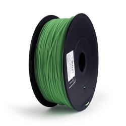 Gembird Filament 3D nyomtatókhoz ABS zöld 1.75mm 600g Gembird (FF-3DP-ABS1.75-02-G)