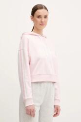 GUESS felső YARROW - rózsaszín L - answear - 21 330 Ft