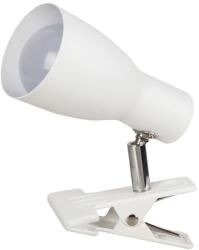 Rábalux 6026 Ebony Csíptetős lámpa E27 1x MAX 20W