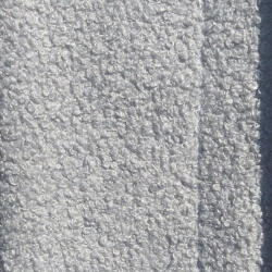  Teddy, buklé bútorszövet világos szürke színben (SZteddy03)