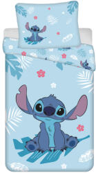 Disney Lilo és Stitch, A csillagkutya Blue ágyneműhuzat 140×200cm, 70×90 cm