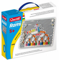 Quercetti Quercetii: Rami mini joc educativ cu bilute (1009Q)