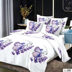Lele SuperSoft Lenjerie 6 piese Finet-GR6L 280 Lenjerie de pat