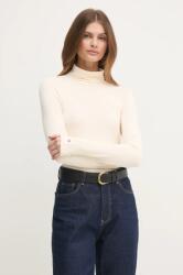 Tommy Hilfiger hosszú ujjú - bézs XL - answear - 25 990 Ft