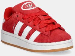 adidas Originals gyerek sportcipő CAMPUS 00s piros, JI4329 - piros 33.5