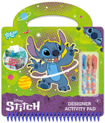 Stitch tervezőfüzet