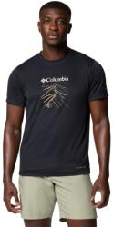 Columbia Zero Rules Graphic , Negru , S - hervis - 160,00 RON