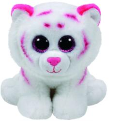 Ty Plus Ty 24 cm Beanie Babies Tabor tigru alb roz (TY90247)