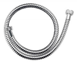 Ferro Furtun flexibil pentru duș, metalic - W06 - Ferro (W06)