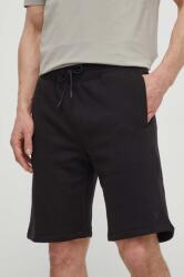 Guess rövidnadrág ALDWIN bézs, férfi, Z2YD04 KAIJ1 - fekete XL
