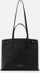 Gianni Chiarini bőr táska ALTEA fekete, BS 10967 RNGDBL - fekete Univerzális méret