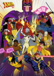 Trefl - Puzzle Premium Plus: X-men - Team - 1 000 piese