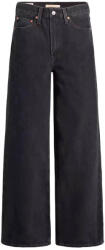 Levi's Jeans Ribcage Wide Leg H223 Rosie Po A60810001 blacks