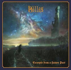 HALLAS Excerpts From A Future - facethemusic - 7 390 Ft