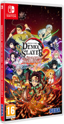 SEGA Demon Slayer Kimetsu no Yaiba The Hinokami Chronicles 2 (Switch)