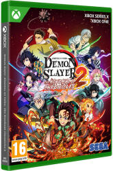 SEGA Demon Slayer Kimetsu no Yaiba The Hinokami Chronicles 2 (Xbox One)