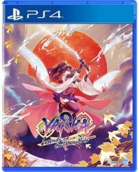 Game Source Entertainment Yasha Legends of the Demon Blade (PS4)