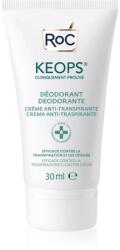 RoC Keops Deodorant Creama Anti-Traspirante krémes izzadásgátló érzékeny bőrre 30 ml