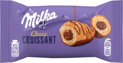Milka Choco croissant alpesi tej felhasználásával készült tejcsokoládés töltelékkel 50 g - ecofamily
