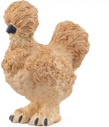 Schleich 14891 Selyemtyúk (14891) - morzsajatekbolt