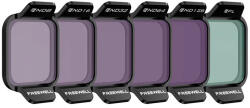 Freewell Gear Standard Day 6 db-os szűrő készlet DJI Fliphez (FW-DFL-STD) - scom