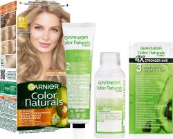 Garnier Color Naturals 8.1 Világos platinaszőke, 60+40+12ml