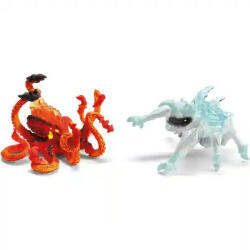 Schleich 70826 Jégbogár vs. Tűzpolip csatája (70826) - jatekbirodalom