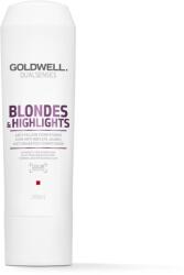 Goldwell Dulasenses Blondes & Highlights Anti-Yellow Conditioner 200 ml