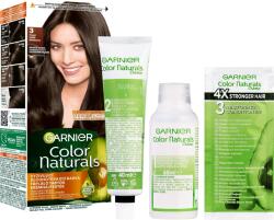 Garnier Color Naturals 3 Sötétbarna, 60+40+12ml