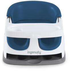 Ingenuity Podsedák na stoličku 2v1 Baby Base Night Sky 6m+ do 22kg - vital24