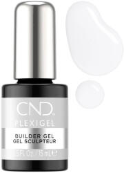 CND Plexigel Builder Cream Puff színes építőzselé 15ml