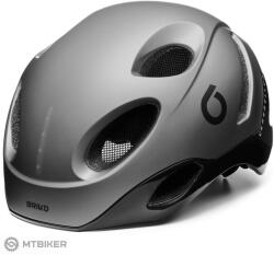 Briko kerékpáros sisak E-ONE LED, szürke (M (53-58)) - mtbiker - 36 499 Ft