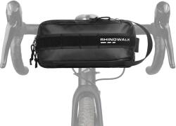 Rhinowalk RK24930BK kormánytáska, 2, 4 l - fekete (RW-RK24930BK)