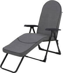 Patio Modena nyugágy szürke (5907078475301)