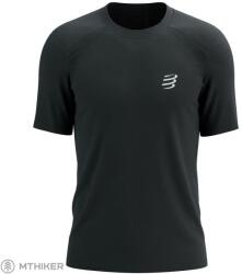 Compressport Performance SS póló, fekete (L)