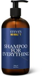 STEVE'S No Bull***t Shampoo for Everything 500 ml