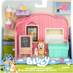 TM Toys Bluey mini Set de Joacă - Înghețată (08805) Figurina