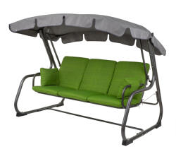 Patio Ravenna Premium hintaágy zöld (5907078475592)